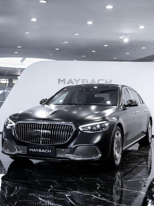 广州122岚图汽车的售后服务让用户无忧出行，迈巴赫未来的豪华车趋势